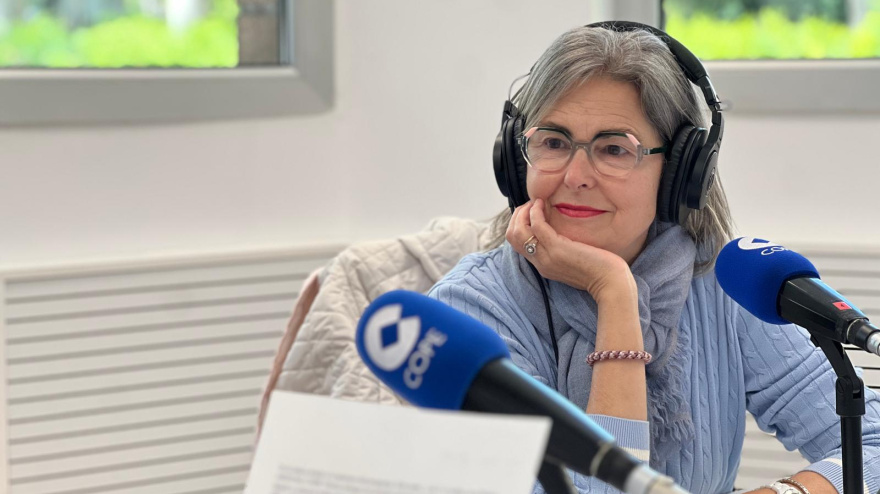 Elena Entrialgo en COPE Vitoria