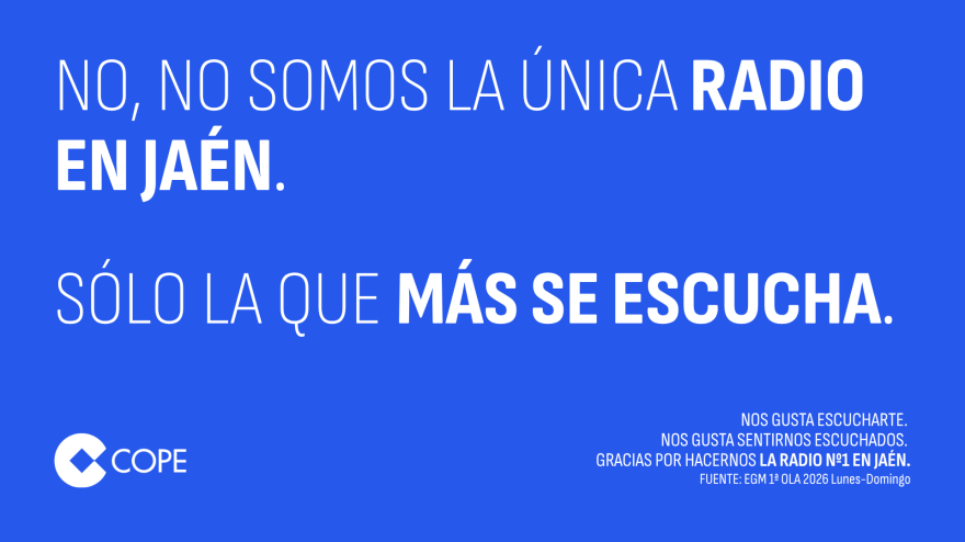 COPE Jaén se consolida como la radio líder en la provincia