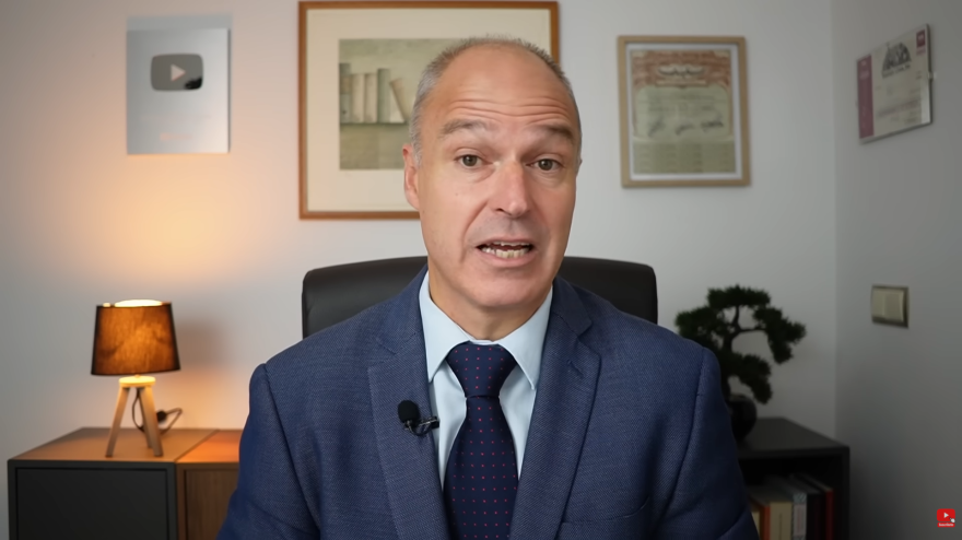 Sergi Torrens, asesor financiero