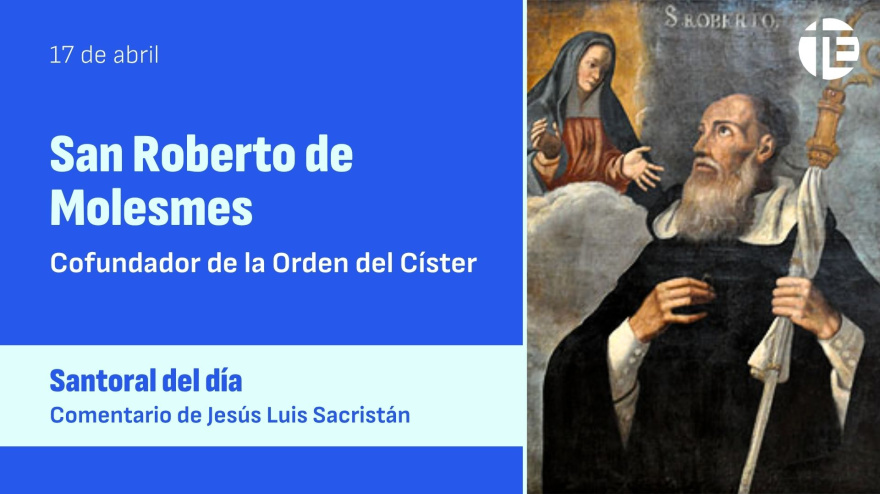 San Roberto de Molesmes