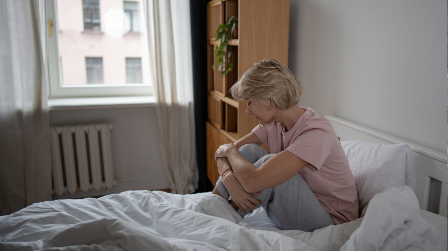 Alfonso Echávarri habla de la apatía.