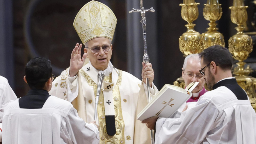 EFE/EPA/FABIO FRUSTACI