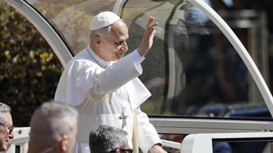 EFE/EPA/SEBASTIEN NOGIER