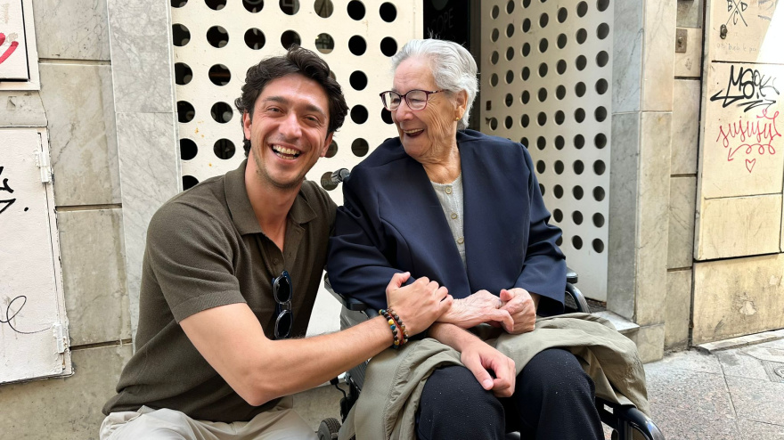 Escucha aquí la historia de Meli y 'Pepe'