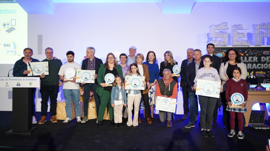 Presentación de los proyectos asturianos que optan a los Premios Europeos de Prevención