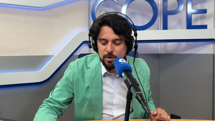 El filósofo Diego Garrocho