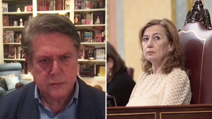 Federico Trillo: "Armengol estaba implicada hasta arriba en la trama; es impresentable que la tercera autoridad del Estado haya mentido"