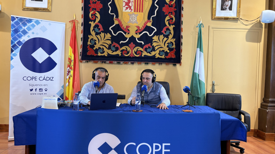 Mario Casillas, Alcalde de Ubrique