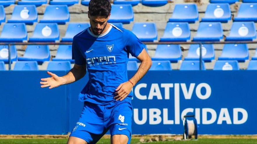 UCAM CF visita a La Unión Malacitano en Totana