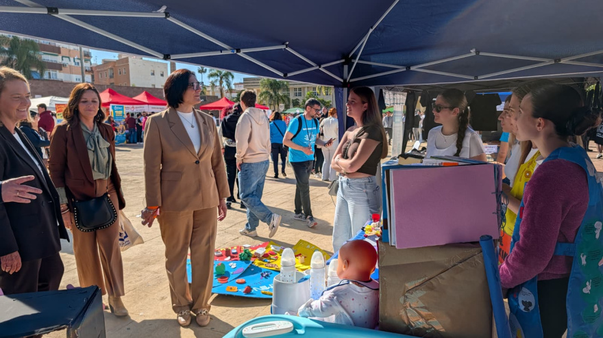 Motril impulsa la Formación Profesional para conectar a los jóvenes con su futuro laboral
