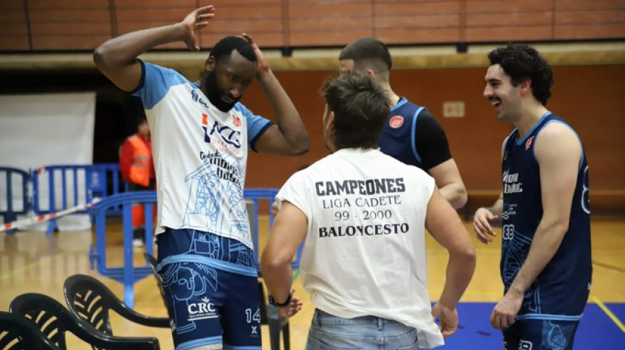 Ciudad Molina Básket se juega la permanencia en la última jornad