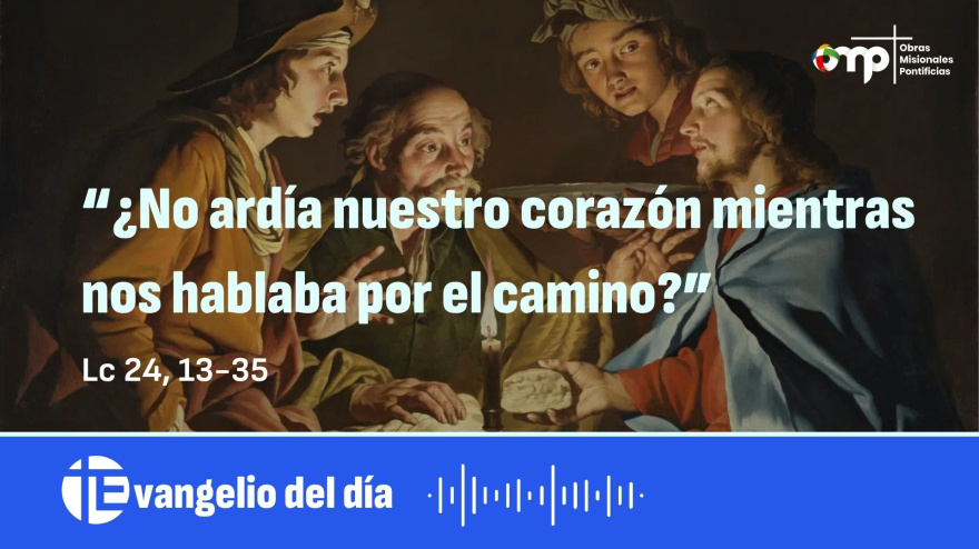 EVANGELIO 19 DE ABRIL DE 2026