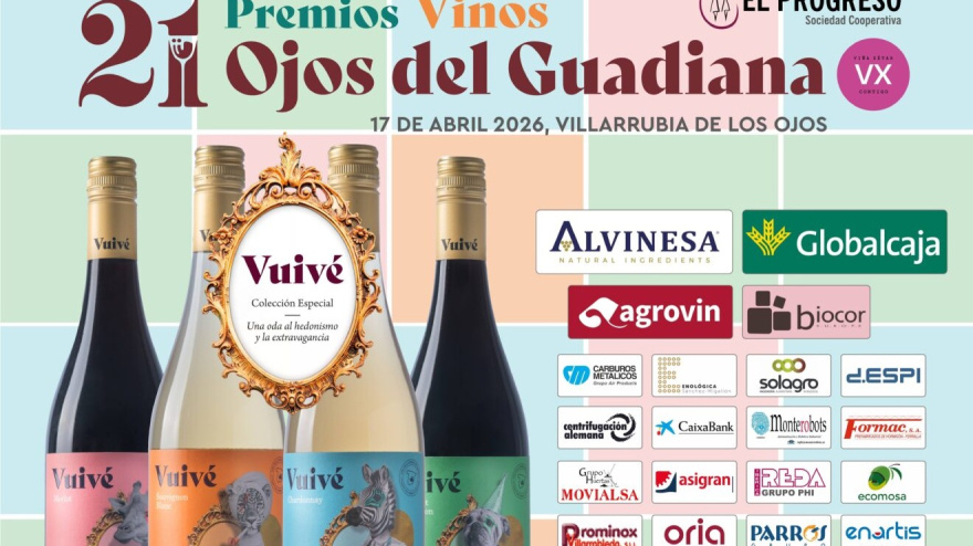 Cartel Premios El Progreso 2026