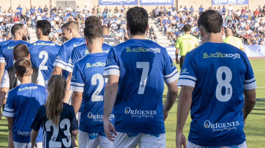 El análisis del San Fernando 1940, por Marcos Fernández