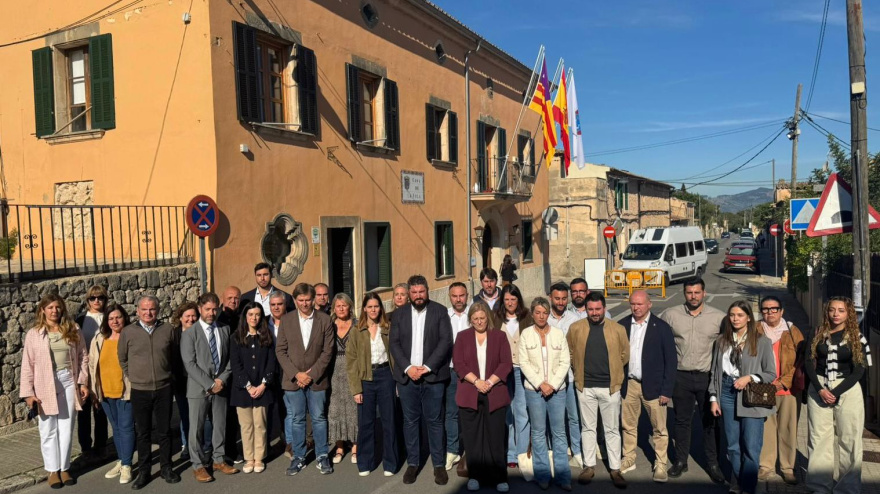 Alcaldes del PP balear