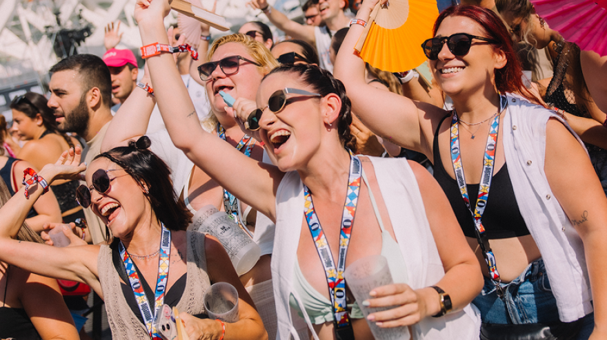 El Bigsound Festival, uno de los eventos afectados