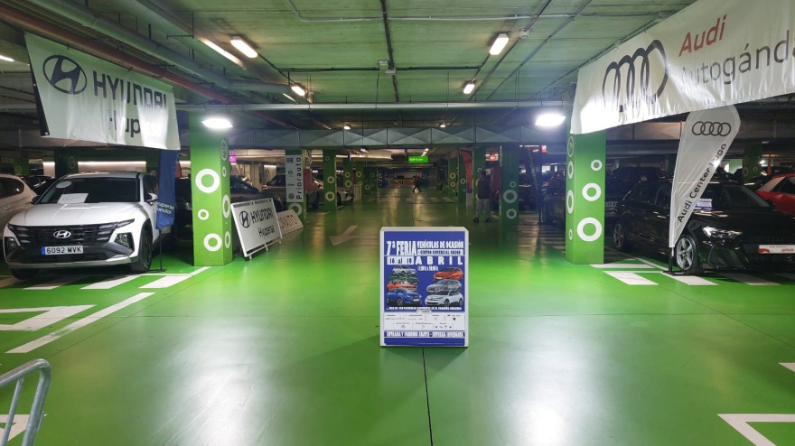 La feria se puede visitar hasta el domingo en un cómodo horario de 11:00 a 20:00 horas