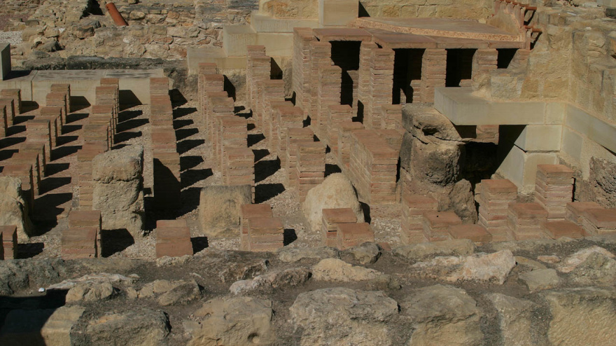 Con motivo del Día Internacional de los Monumentos, el MARQ ha organizado una jornada de puertas abiertas en varios enclaves históricos de la provincia.