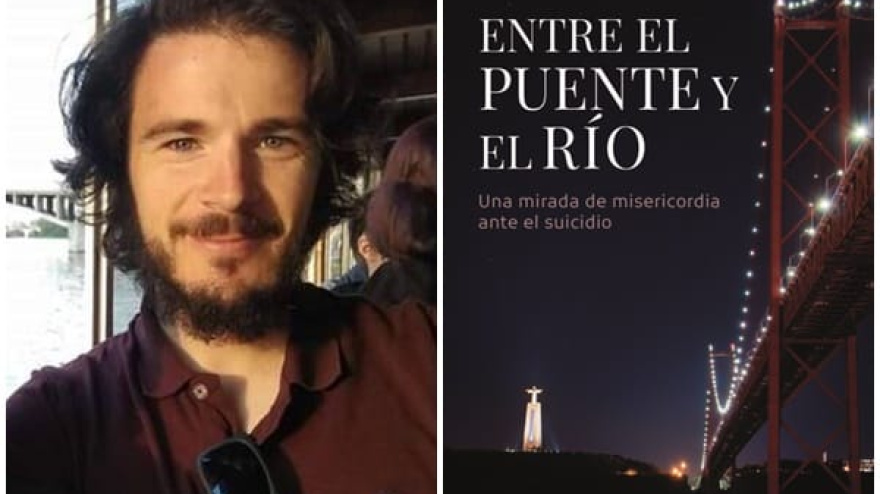 Javier Díaz Vega aborda el tema del suicidio en su libro Entre el Puente y el río