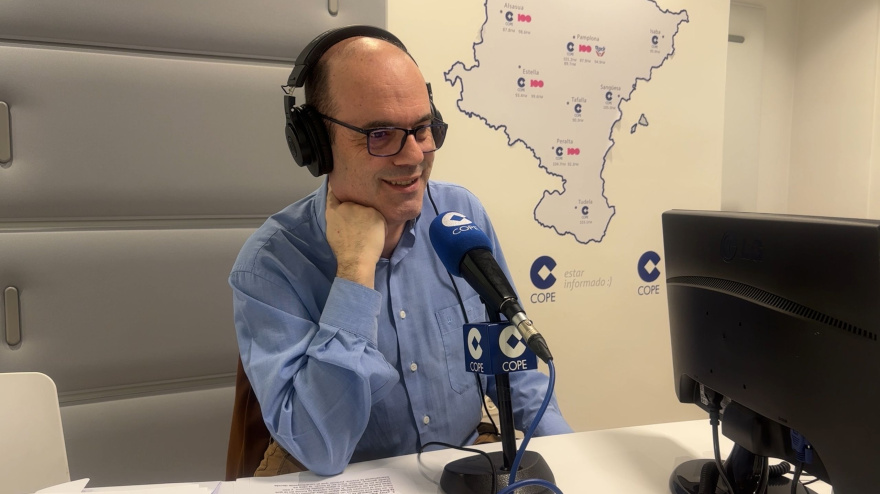 Jorge Irurzun, ecónomo