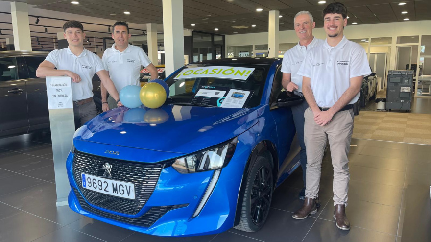 Equipo de Automóviles Marco