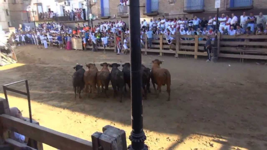 Nueva Plaza en Ablitas