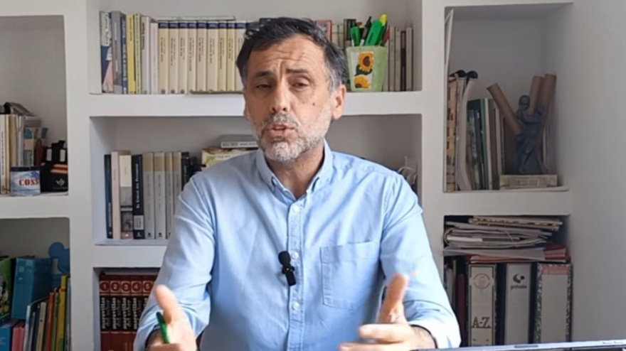 Alfonso Muñoz Cuenca, funcionario de la Seguridad Social