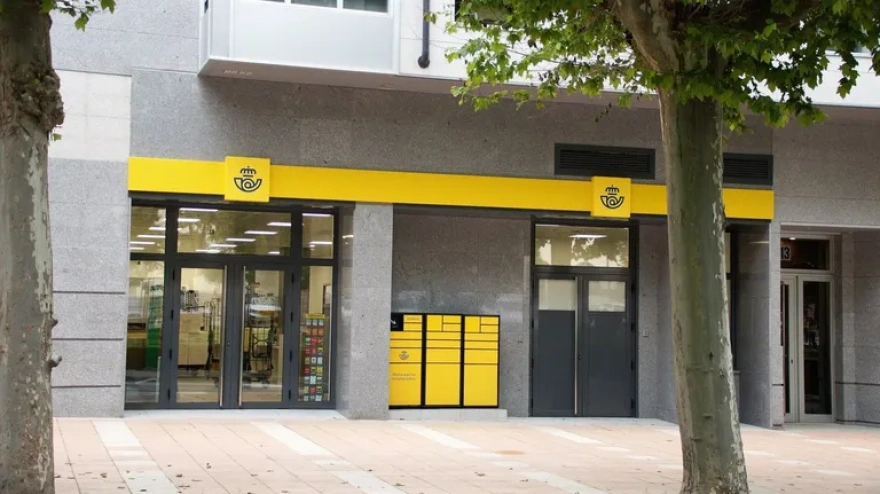 Oficina de Correos