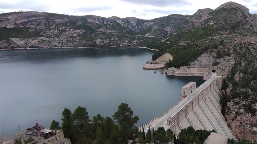 Embalse de Benageber