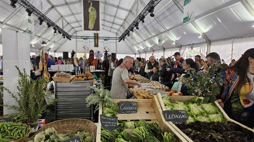 Jornadas Gastronómicas de la Verdura en Calahorra