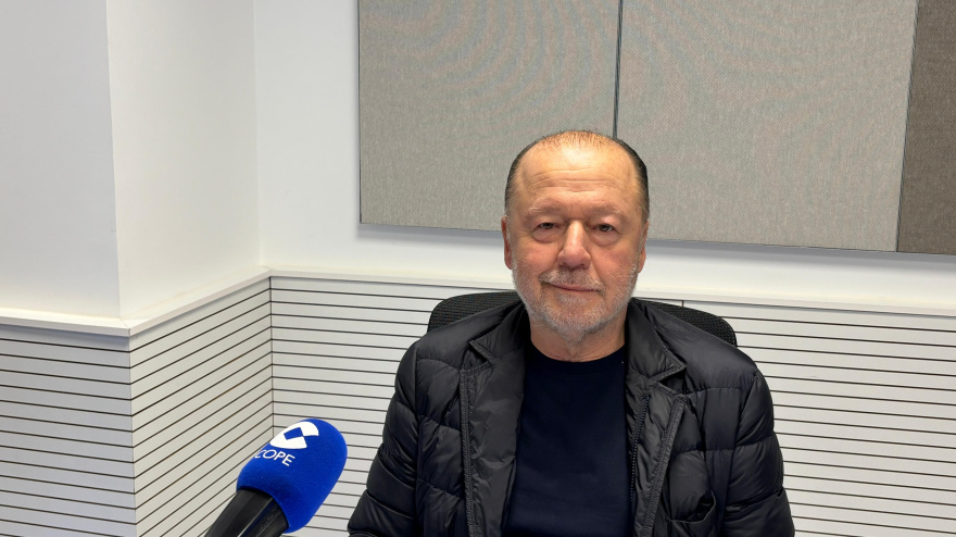 Enrique Piñeyro, en COPE Coruña