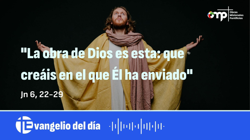 EVANGELIO 20 DE ABRIL DE 2026