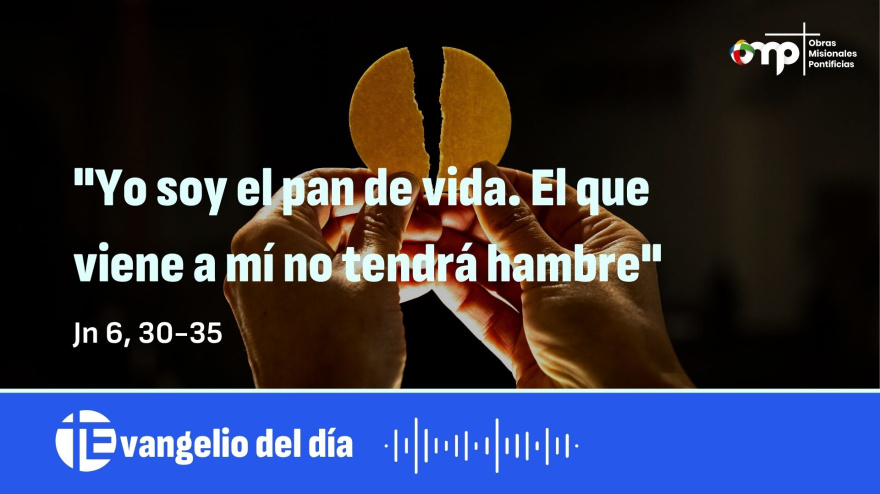 EVANGELIO 21 DE ABRIL DE 2026