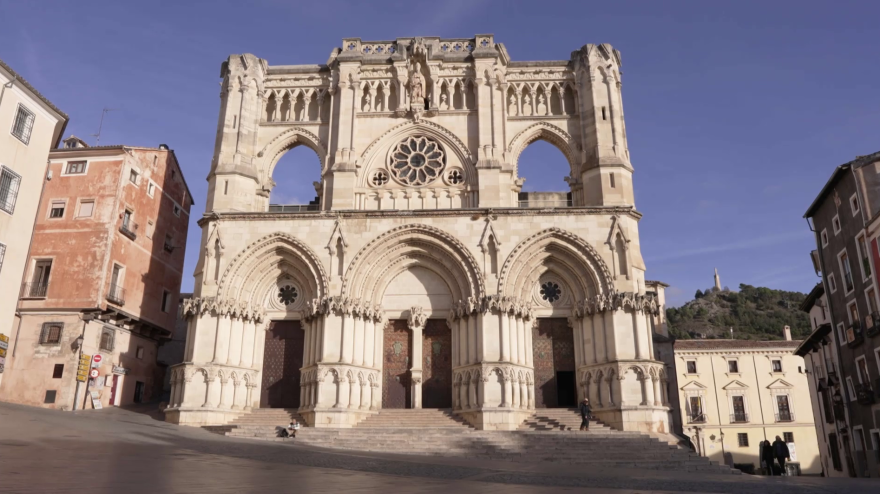 La catedral de Cuenca desvela sus secretos: del "padre de los pobres" a la capilla oculta