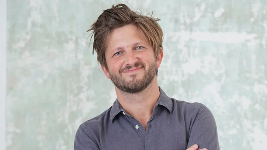 El sociólogo e impulsor del 'Movimiento Off', Diego Hidalgo