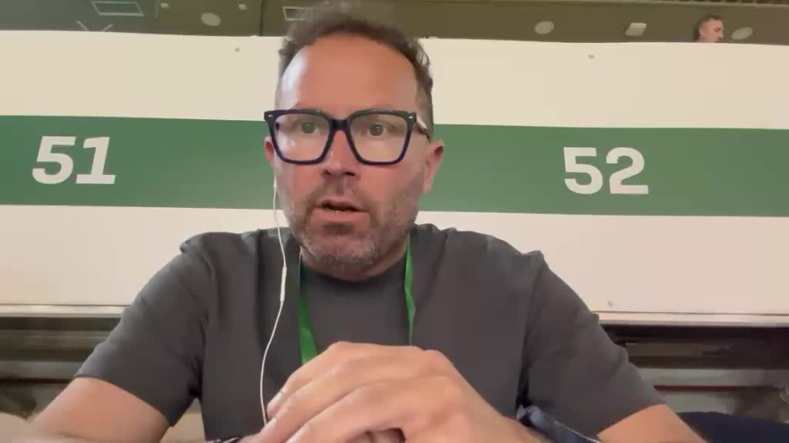 José Manuel Oliva analiza el Betis 2-4 Braga