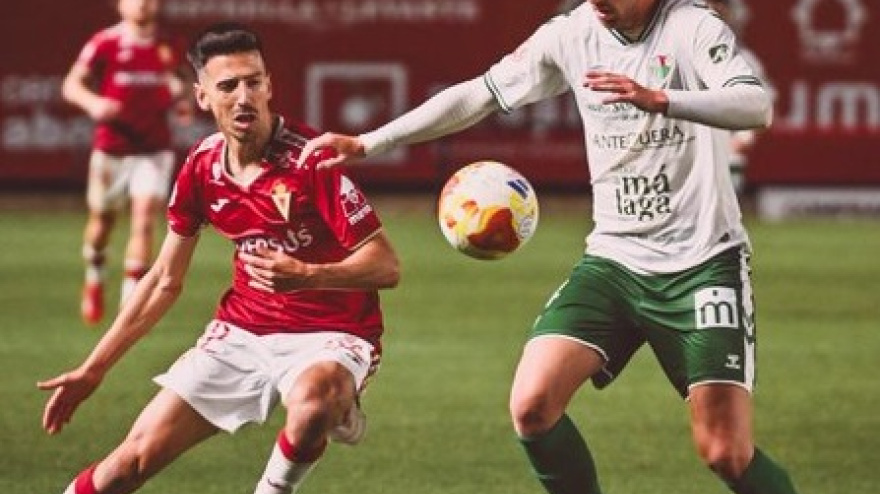 La entrada de Juan Carlos Real dio otro aire al equipo