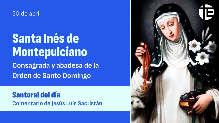 Santa Inés de Montepulciano