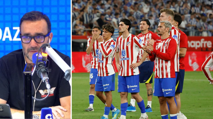 Juanma Castaño // Atlético de Madrid