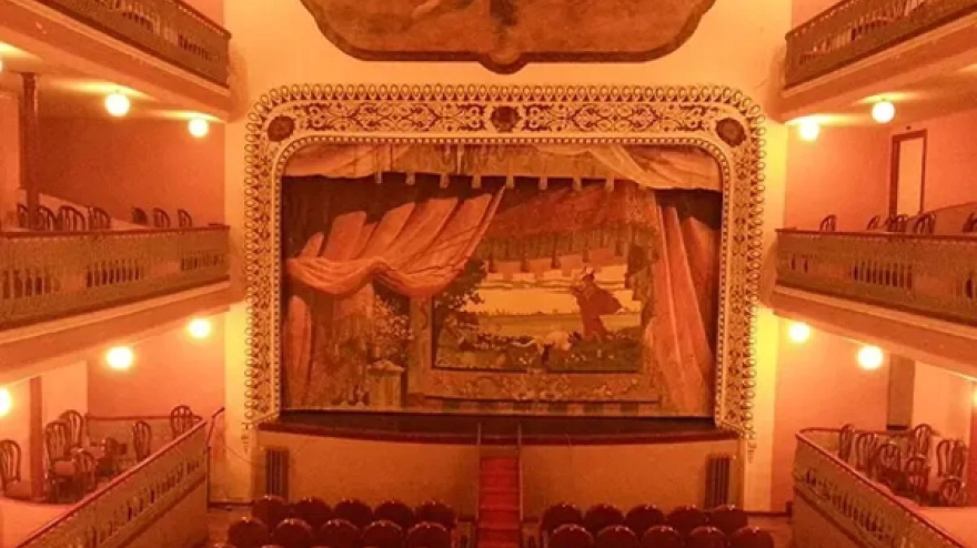 Teatro Villafranquino (León)