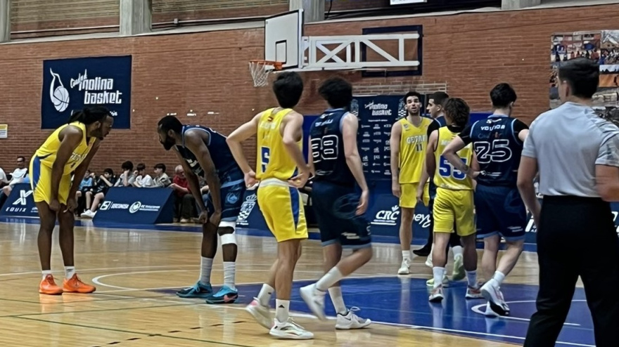 Ciudad Molina Básket elude el descenso directo