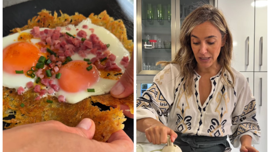 Nueva receta de Paufeel