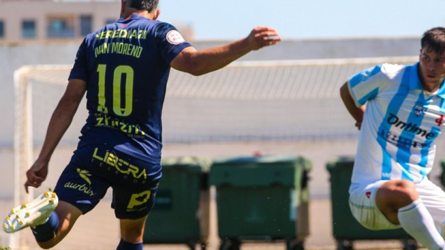 UCAM CF vuelve a fallar lejos de casa