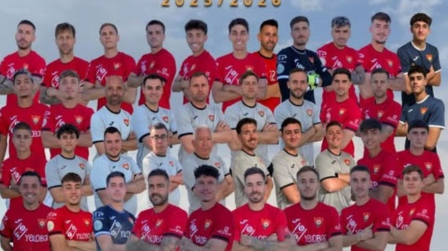 El CD Cieza ya es equipo de Segunda Federación