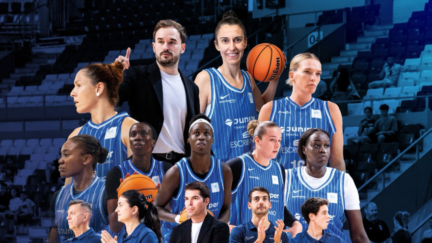 El Azul Marino es de Primera