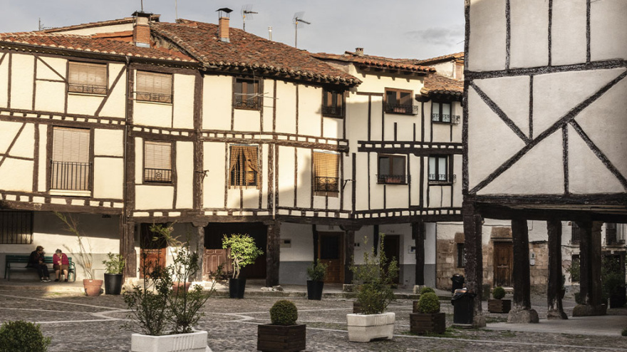 Una comarca rural de Burgos busca 40 jóvenes para empezar de cero y desarrollar su nuevo proyecto de vida en ella