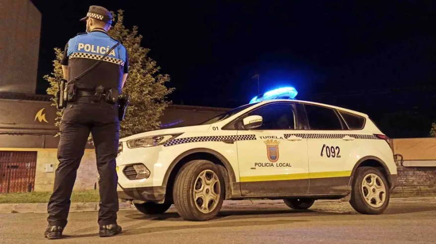 Policia Municipal Tudela