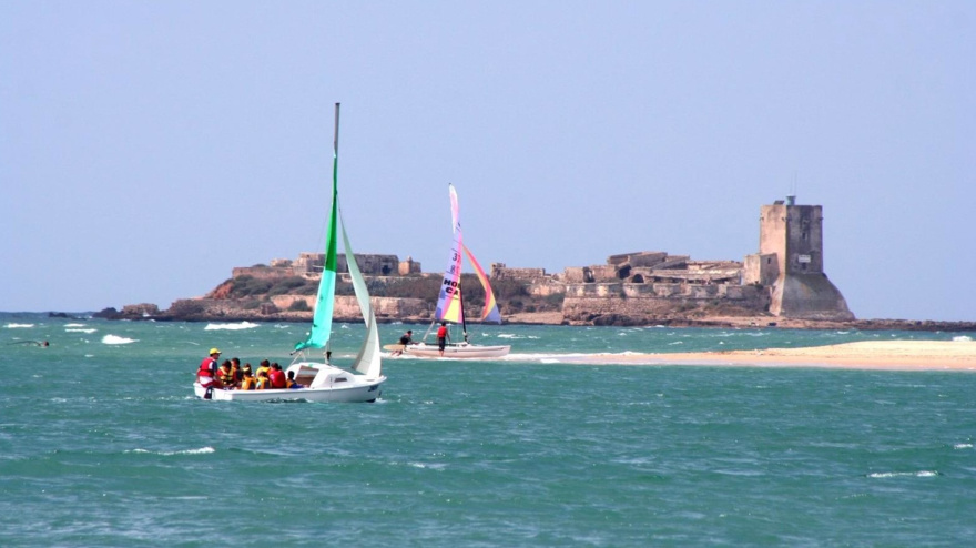 Castillo de Sancti - Petri