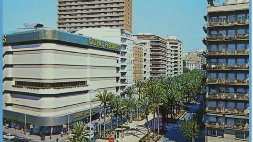 Imagen de Galerias Preciados en Alicante