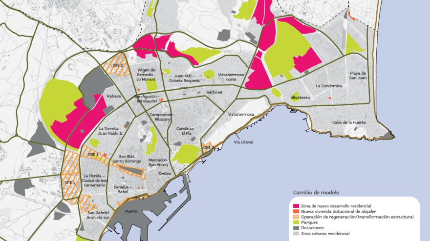 Toño Peral, edil de Urbanismo: "La vivienda es una de las principales preocupaciones de la ciudadanía y el PGE garantiza una oferta suficiente y diversa de más de 40.000, de las que un 40% serán de protección pública”